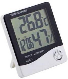 Kmart Digital White Clock