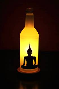 Kavi The Poetry-Art Project Fl Buddha Table Lamp