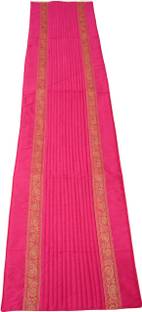 HOME SHINE Pink 90 cm Table Runner