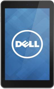 DELL Venue 8 (3840) with Voice Call 1 GB RAM 16 GB ROM 8 inch with 3G Tablet (Black)