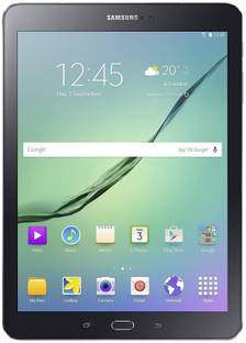 SAMSUNG Galaxy Tab S2 3 GB RAM 32 GB ROM 9.7 inch with 4G Tablet (Black)