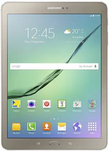 SAMSUNG Galaxy Tab S2 3 GB RAM 32 GB ROM 9.7 inch with 4G Tablet (Gold)