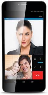iBall 6095 D20 1 GB RAM 8 GB ROM 6.95 inch with 3G ARM Cortex A7 1.3GHz Dual Core Processor Tablet (Bl...