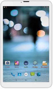 I Kall N7 512 MB RAM 8 GB ROM 7 inch with 3G Tablet (White)