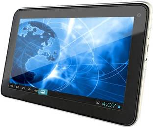 Byond Mi-Book Mi9 With Cover 512 MB RAM 8 GB ROM 9 inch with 3G Tablet (Black)