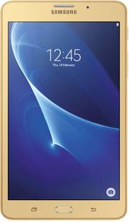 SAMSUNG Galaxy J Max 1.5 GB RAM 8 GB ROM 7 inch with Wi-Fi+4G Tablet (Gold)