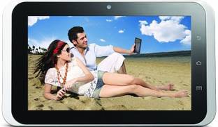 HCL ME Y2 1 GB RAM 8 GB ROM 7 inch with 3G Tablet (White)