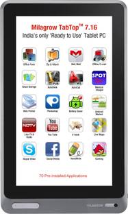 Milagrow MGPT07 PRO Tablet
