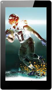 IZOTRON Mi7 II 1 GB RAM 8 GB ROM 7 inch with Wi-Fi Only Tablet (Black)