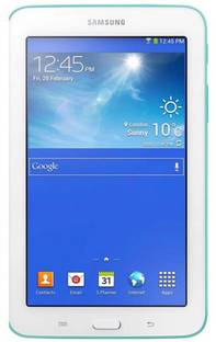 SAMSUNG Galaxy Tab 3 Neo - SM-T111NYKAINS 1 GB RAM 8 GB ROM 7 inch with Wi-Fi Only Tablet (Blue)