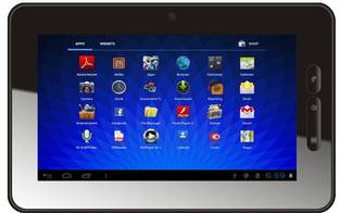 Micromax Funbook P300