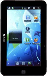 Zync Z909 Plus Tablet with Zync Keyboard