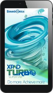 Simmtronics Xpad Turbo Tablet