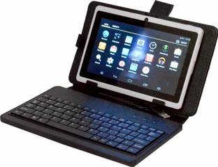 Vizio VZ-COLORS 512 MB RAM 4 GB ROM 7 inch with Wi-Fi Only Tablet (White)