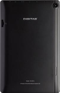 Digitab DT-LM711 512 MB RAM 4 GB ROM 7 inch with 3G Tablet (Black)