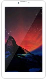 Swipe W74 Eco 1 GB RAM 8 GB ROM 7 inch with 3G Tablet (Silver)