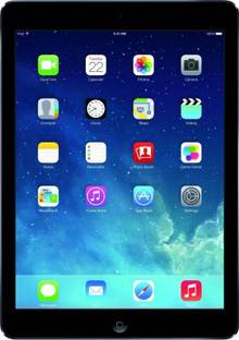 Apple iPad Air 16 GB 9.7 inch with Wi-Fi Only