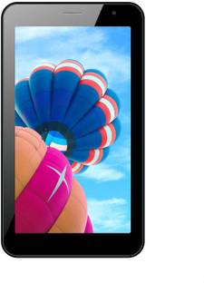 iball SLIDE D7061 512 MB RAM 8 GB ROM 7 inch with 3G Tablet (Charchol Blue)