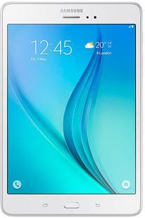 Samsung Galaxy Tab A 2 GB RAM 16 GB ROM 8 inch with 3G Tablet (Sandy White)