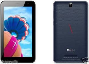 iball Slide 6351 Q400i 1 GB RAM 8 GB ROM 7 inch with Wi-Fi Only Tablet (Black)