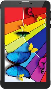 Intex iBuddy 7DD01 1 GB RAM 8 GB ROM 7 inch with 3G Tablet (Black)