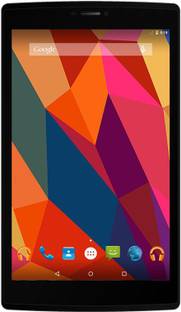 Micromax Canvas P680 Tablet 1 GB RAM 16 GB ROM 8 inch with 3G Tablet (Grey)