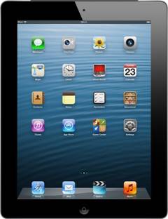 Apple 32GB iPad with Retina Display and Wi-Fi Cellular (4th Generation)