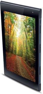 iball 3G Q81 1 GB RAM 8 GB ROM 8 inch with 3G Tablet (Dark Blue)