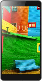 Lenovo PHAB 2 GB RAM 16 GB ROM 6.98 inch with 4G Tablet (Ebony)