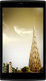 Micromax Canvas Tab 2 GB RAM 16 GB ROM 8 inch with 4G Tablet (Grey)