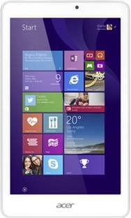 Acer Iconia Tab 8 W W1-810 1 GB RAM 32 GB ROM 8 inch with Wi-Fi Only Tablet (White)