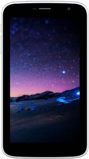 Swipe 3D life + 512 MB RAM 4 GB ROM 7 inch with 3G Tablet (Silver)