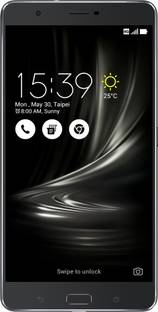 ASUS ZenFone 3 Ultra 4 GB RAM 64 GB ROM 6.8 inch with 4G Tablet (Grey)