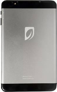 Leafline Tab L 1 GB RAM 8 GB ROM 8.0 inch with 3G Tablet (Grey)
