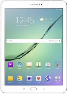 SAMSUNG Galaxy Tab S2 3 GB RAM 32 GB ROM 9.7 inch with 4G Tablet (White)
