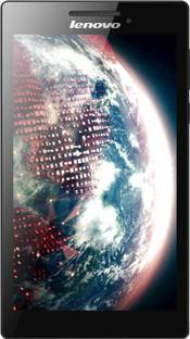 Lenovo Tab 2 A7-10F 1 GB RAM 8 GB ROM 7 inch with Wi-Fi Only Tablet (Ebony)