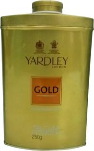 Yardley London Gold Deodorizing Talc Powder