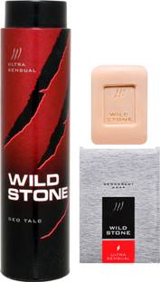 Wild Stone Ultra Sensual Deo Talc