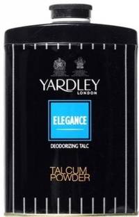 Yardley London Elegance-Deodorizing Talc