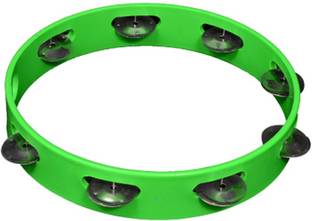 NASIR ALI 25 cm Headless Tambourine