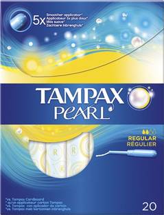 Tampax PEARL REGULAR Tampons