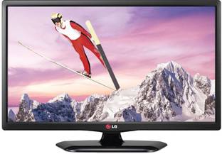 LG 55 cm (22 inch) HD Ready LED WebOS TV