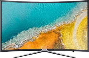 SAMSUNG 123 cm (49 inch) Full HD Curved LED Smart Tizen TV