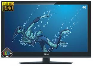 Akai (46 inch) Full HD LED TV