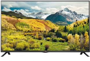 LG 106 cm (42 inch) Full HD LED WebOS TV