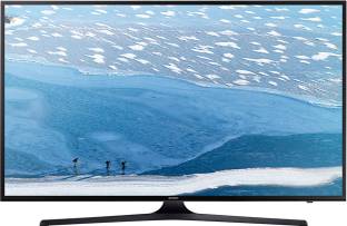 SAMSUNG 101 cm (40 inch) Ultra HD (4K) LED Smart Tizen TV