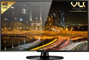 Vu 122 cm (48 inch) Ultra HD (4K) LED Smart TV