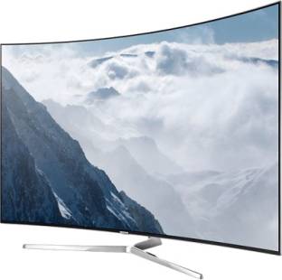 SAMSUNG 123 cm (49 inch) Ultra HD (4K) Curved LED Smart Tizen TV