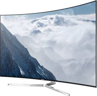 Samsung 123 cm (49 inch) Ultra HD (4K) Curved LED Smart Tizen TV