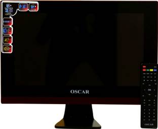 OSCAR 43 cm (17 inch) HD Ready LED TV